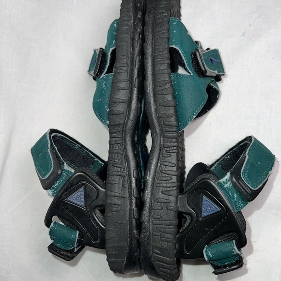 90’s Vintage Nike Air Deschutz Walking Sandals Y2K - Picture 7 of 9